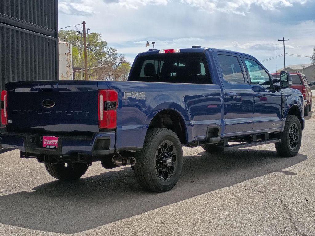 new 2026 Ford F-350 car, priced at $84,308