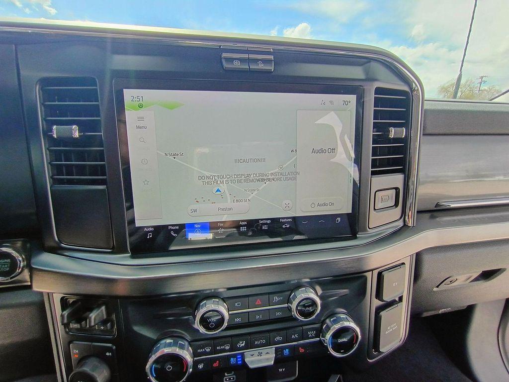 new 2026 Ford F-350 car, priced at $84,308