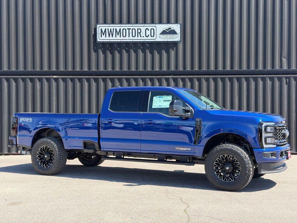 new 2026 Ford F-350 car, priced at $84,308
