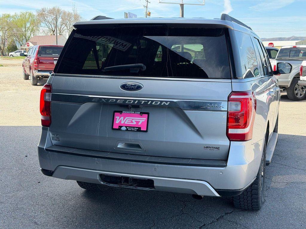 used 2019 Ford Expedition Max car, priced at $20,499