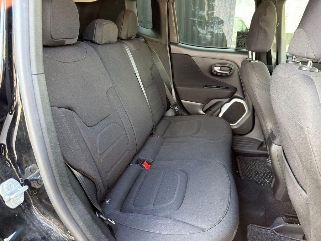 used 2018 Jeep Renegade car, priced at $11,469
