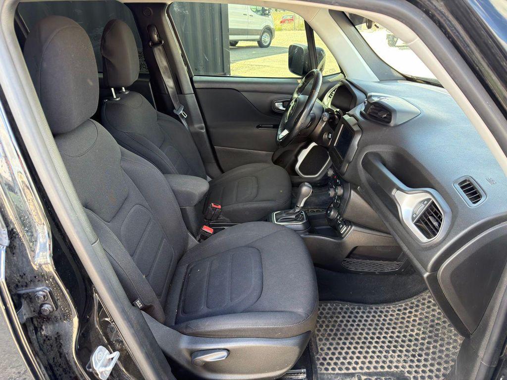 used 2018 Jeep Renegade car, priced at $11,469