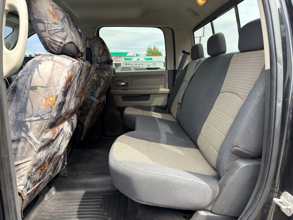 used 2010 Dodge Ram 1500 car, priced at $9,999