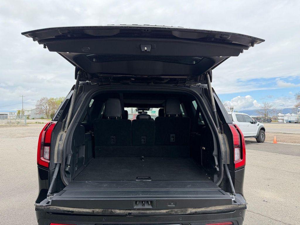 used 2025 Ford Expedition Max car, priced at $68,999