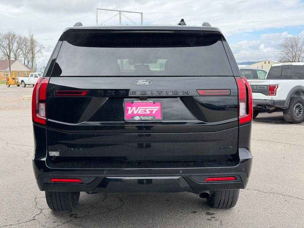 used 2025 Ford Expedition Max car, priced at $68,999