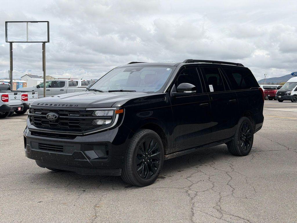 used 2025 Ford Expedition Max car, priced at $68,999