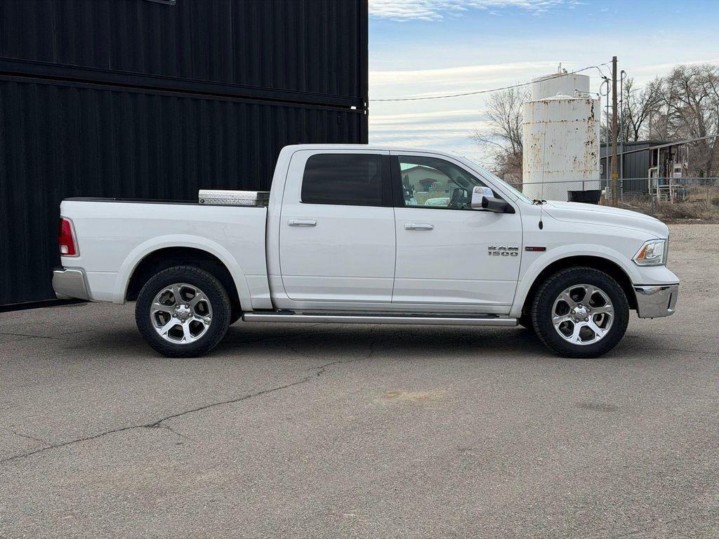 used 2018 Ram 1500 car, priced at $22,900