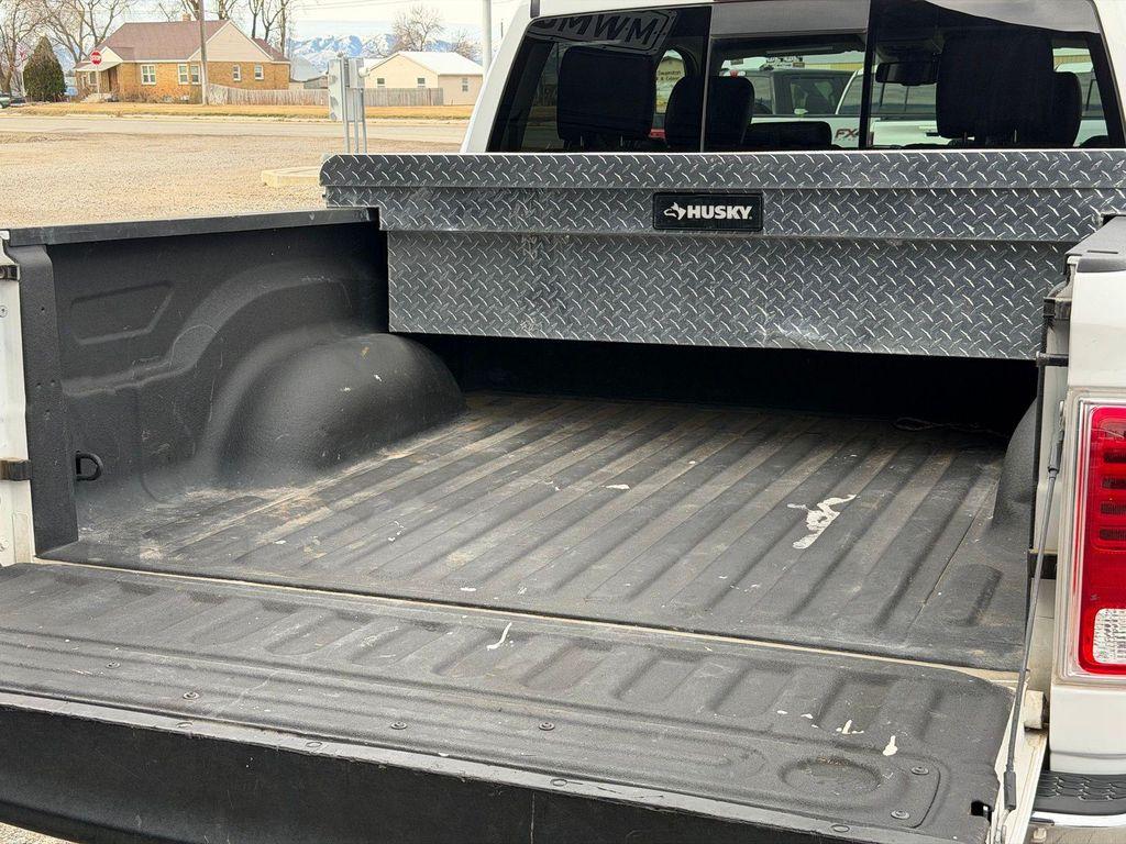 used 2018 Ram 1500 car, priced at $22,900