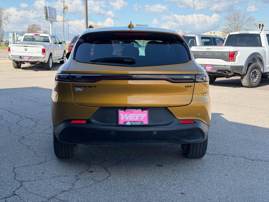 used 2023 Dodge Hornet car, priced at $22,030