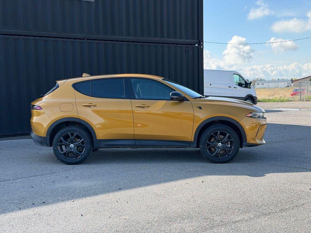 used 2023 Dodge Hornet car, priced at $22,030