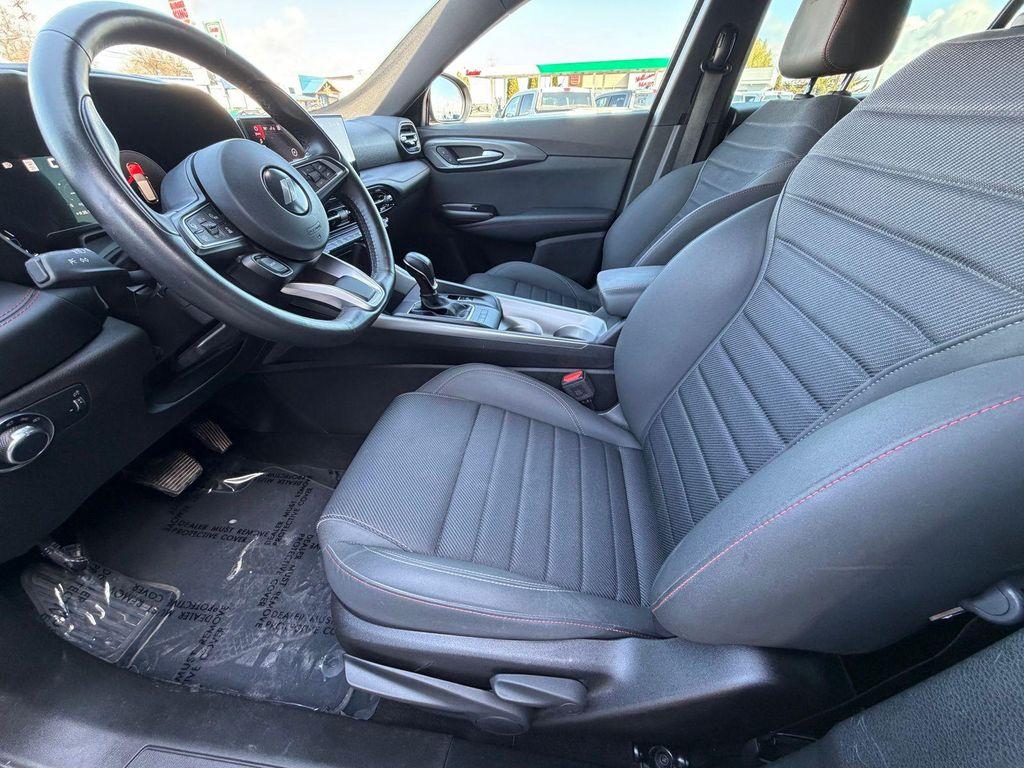 used 2023 Dodge Hornet car, priced at $22,030