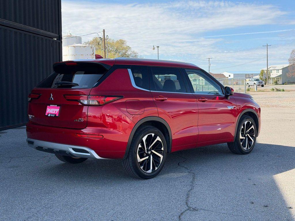 used 2024 Mitsubishi Outlander PHEV car, priced at $27,959