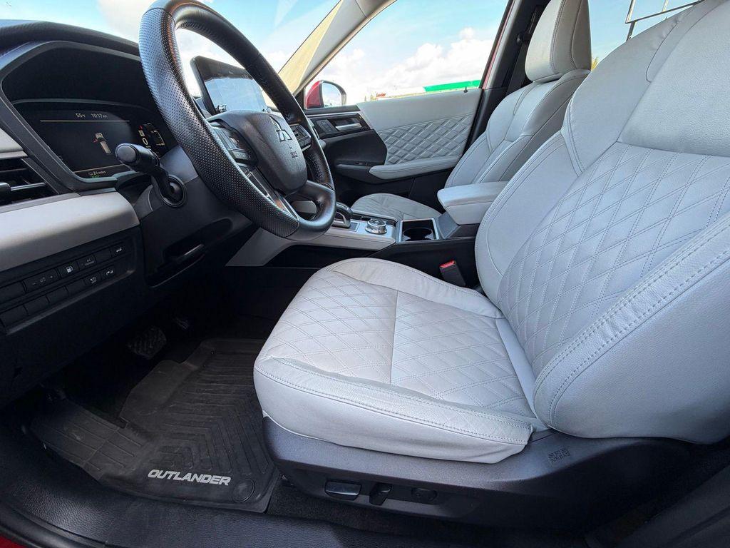 used 2024 Mitsubishi Outlander PHEV car, priced at $27,959