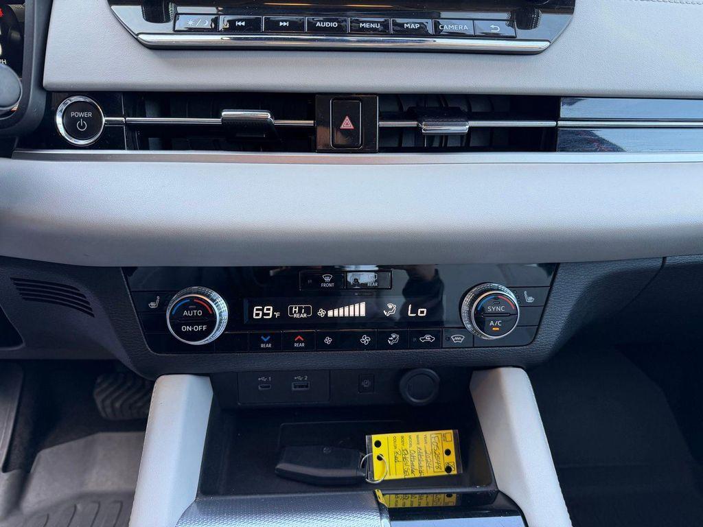 used 2024 Mitsubishi Outlander PHEV car, priced at $27,959