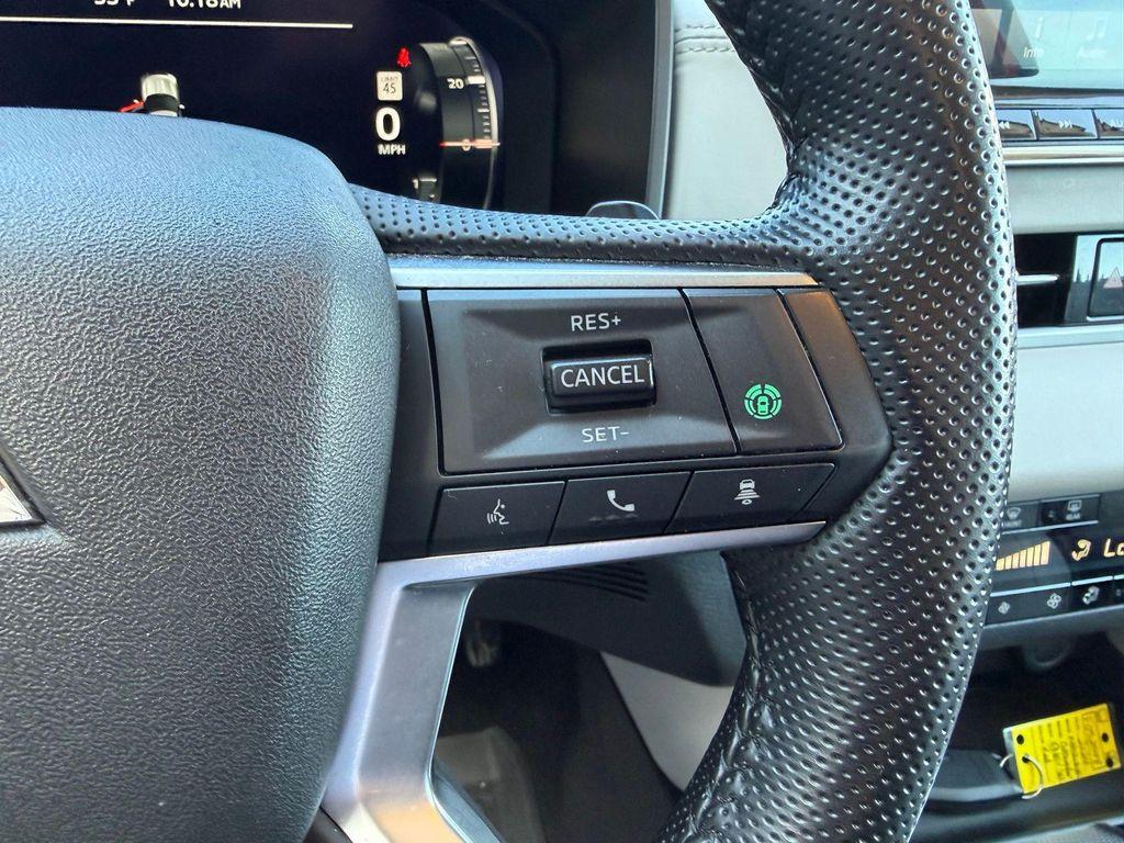 used 2024 Mitsubishi Outlander PHEV car, priced at $27,959