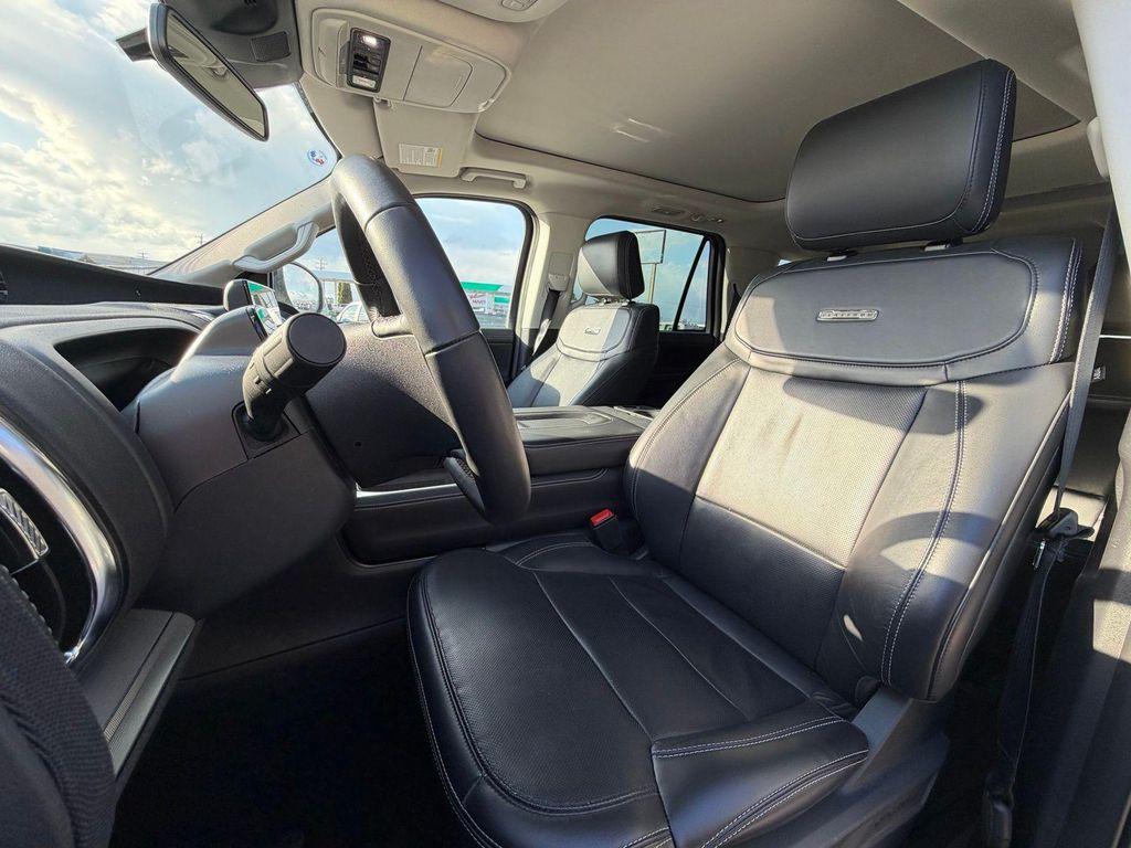 used 2025 Ford Expedition Max car, priced at $69,500