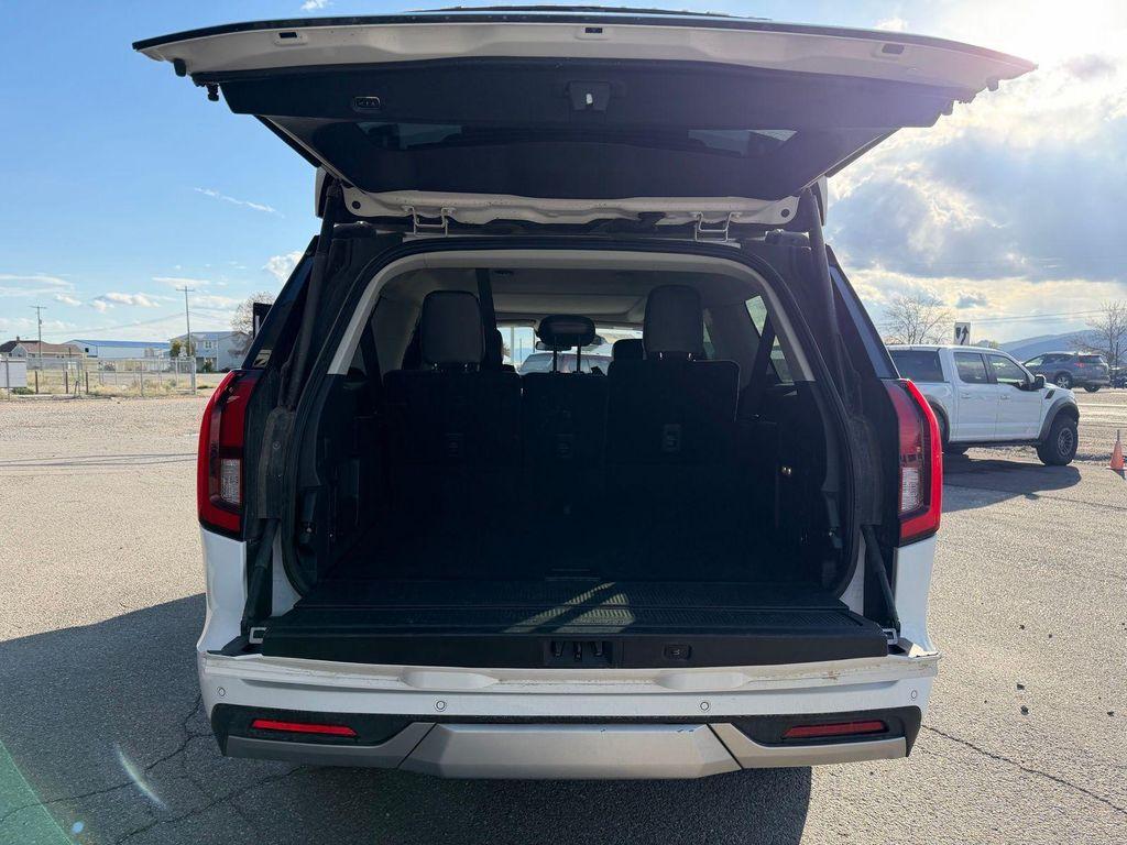 used 2025 Ford Expedition Max car, priced at $69,500