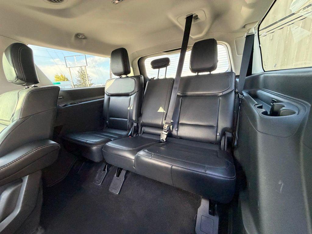 used 2025 Ford Expedition Max car, priced at $69,500