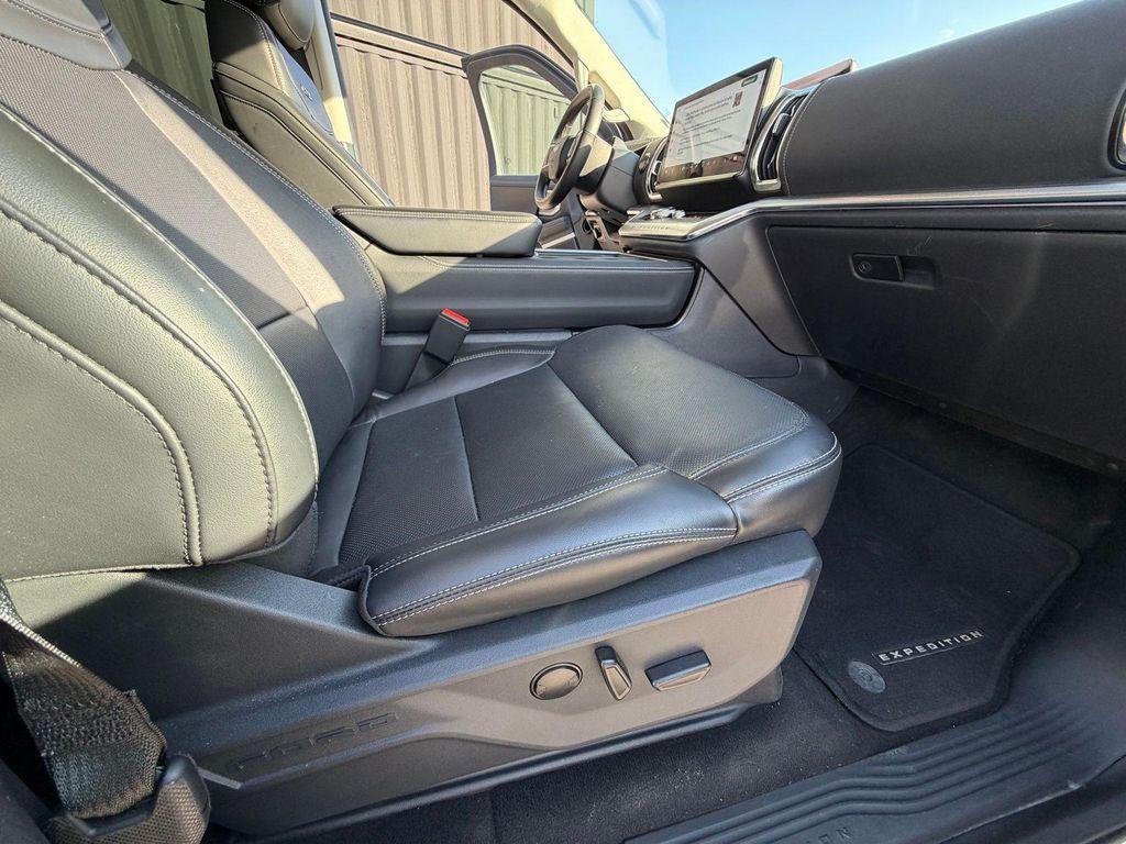 used 2025 Ford Expedition Max car, priced at $69,500