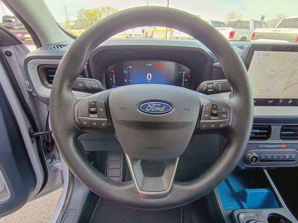 new 2026 Ford Maverick car, priced at $35,505