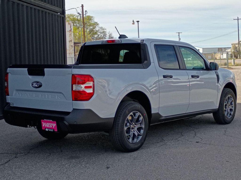 new 2026 Ford Maverick car, priced at $35,505
