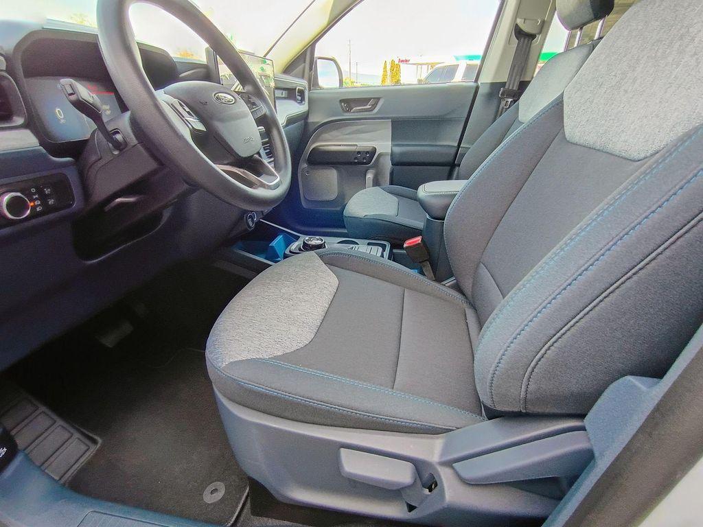 new 2026 Ford Maverick car, priced at $35,505