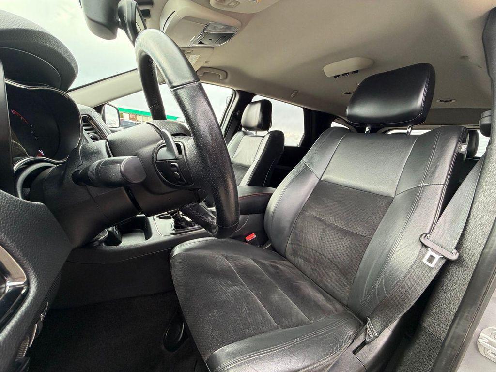 used 2018 Dodge Durango car, priced at $16,975