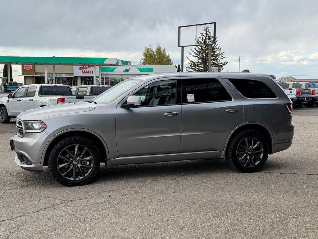 used 2018 Dodge Durango car, priced at $16,975