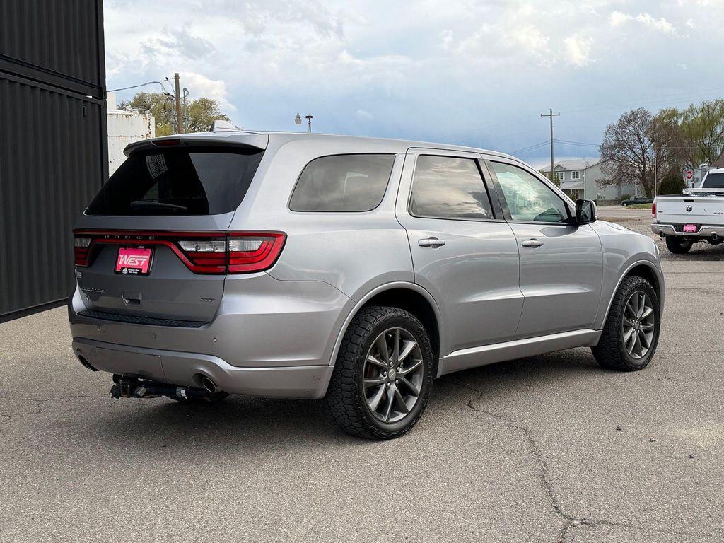 used 2018 Dodge Durango car, priced at $16,975