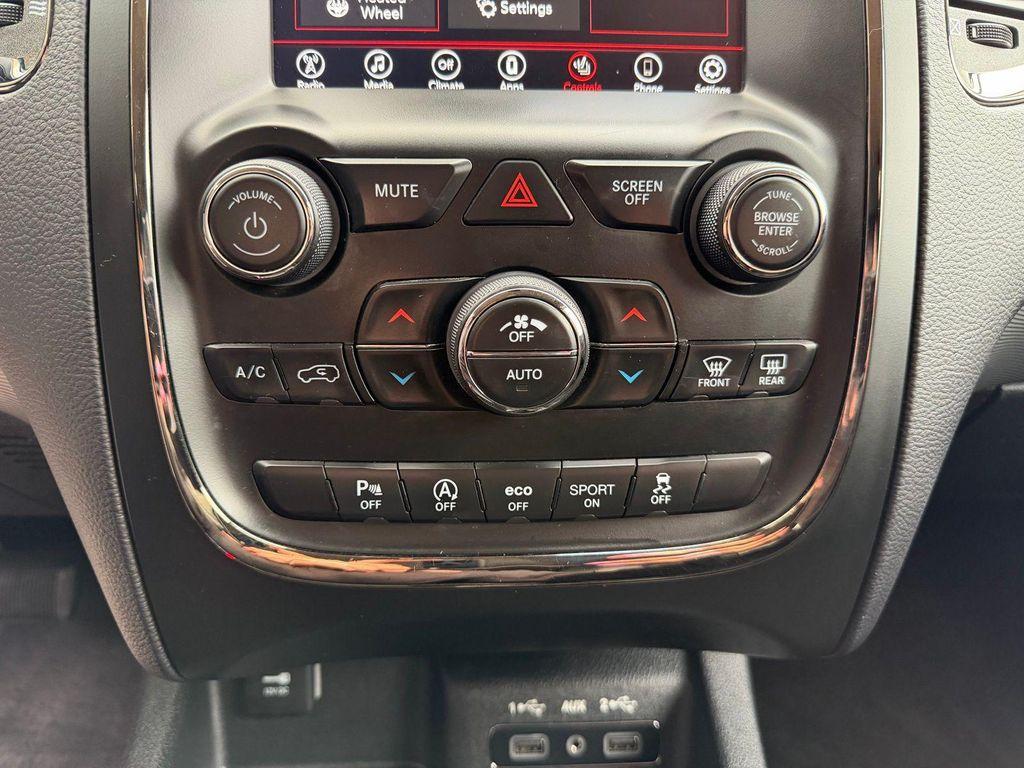 used 2018 Dodge Durango car, priced at $16,975