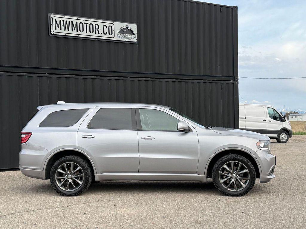 used 2018 Dodge Durango car, priced at $16,975