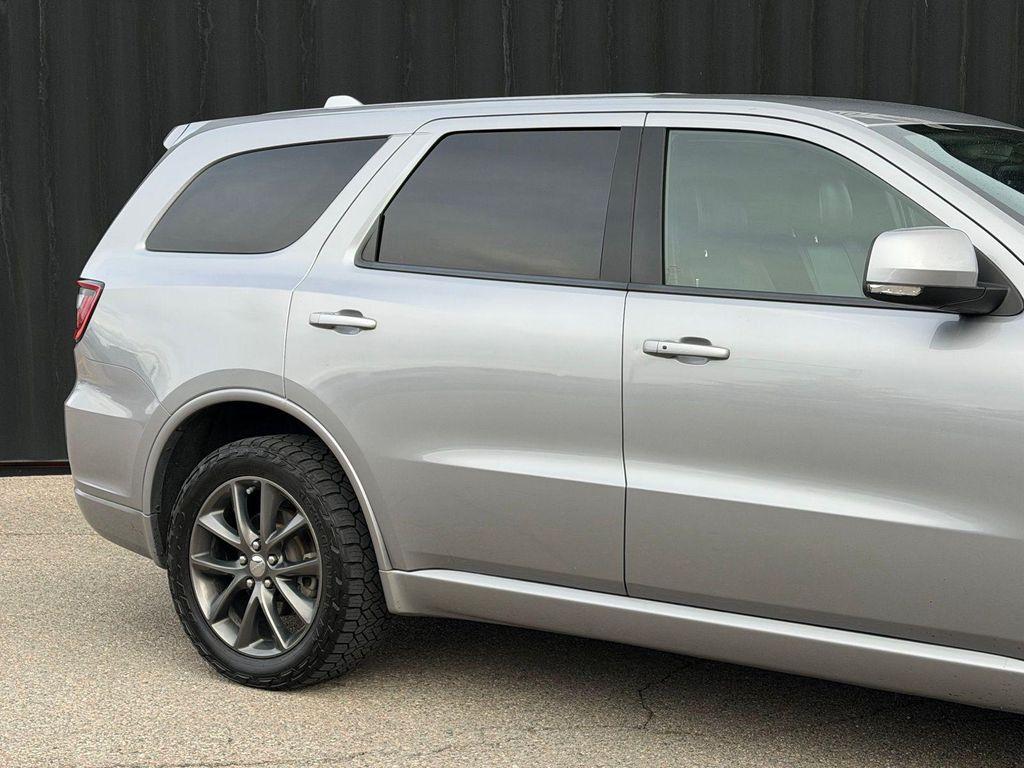 used 2018 Dodge Durango car, priced at $16,975