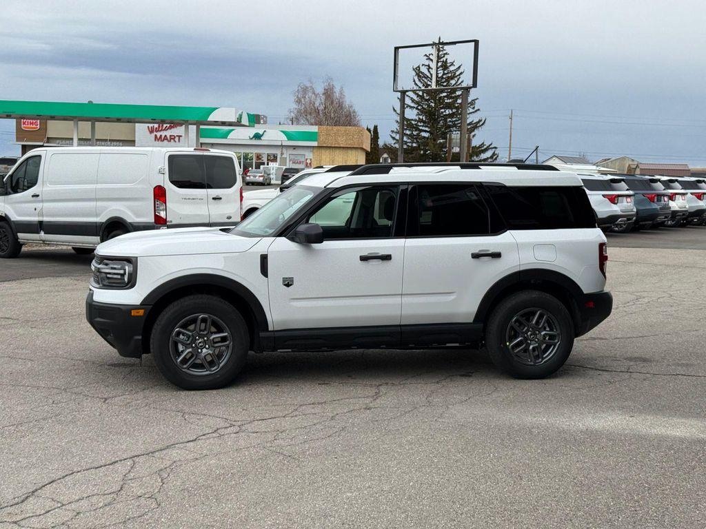 new 2025 Ford Bronco Sport car, priced at $34,090