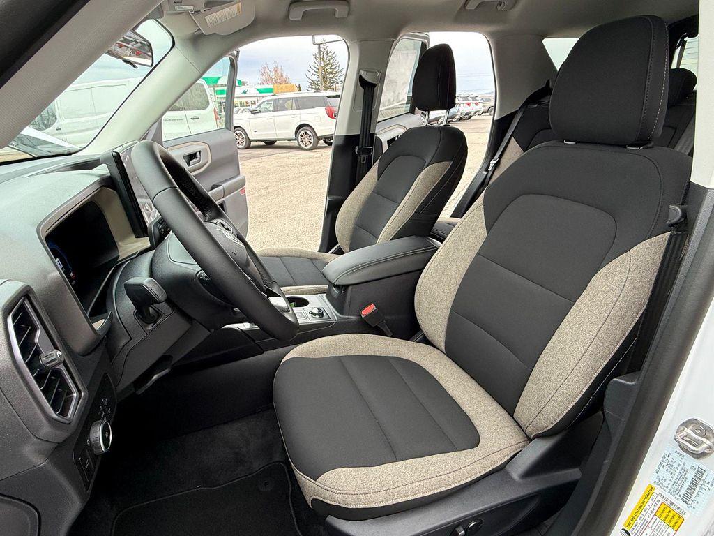new 2025 Ford Bronco Sport car, priced at $34,090