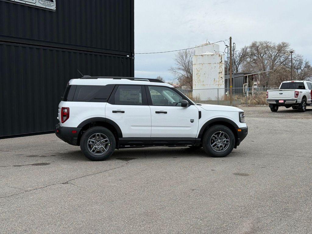 new 2025 Ford Bronco Sport car, priced at $34,090