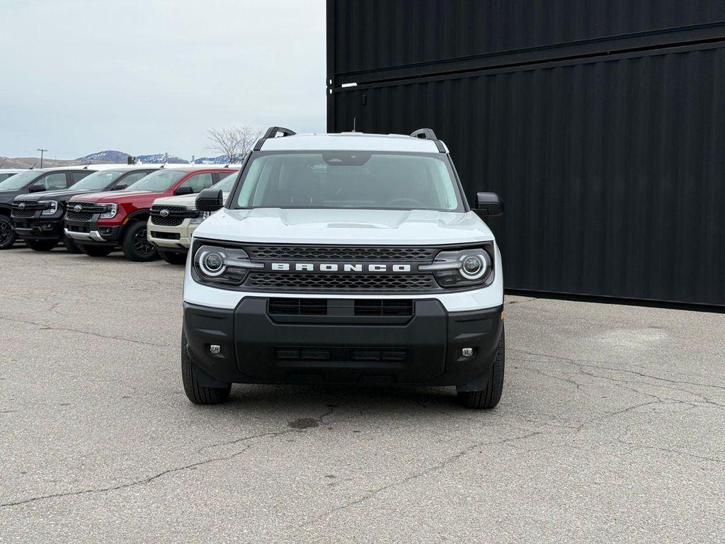 new 2025 Ford Bronco Sport car, priced at $34,090