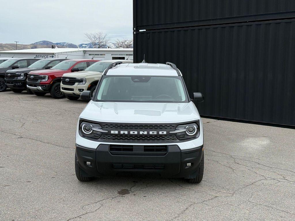 new 2025 Ford Bronco Sport car, priced at $34,090
