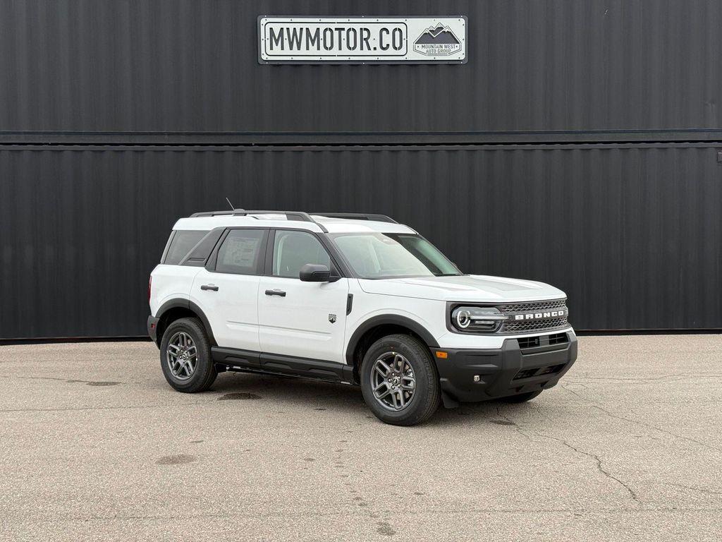 new 2025 Ford Bronco Sport car, priced at $34,090
