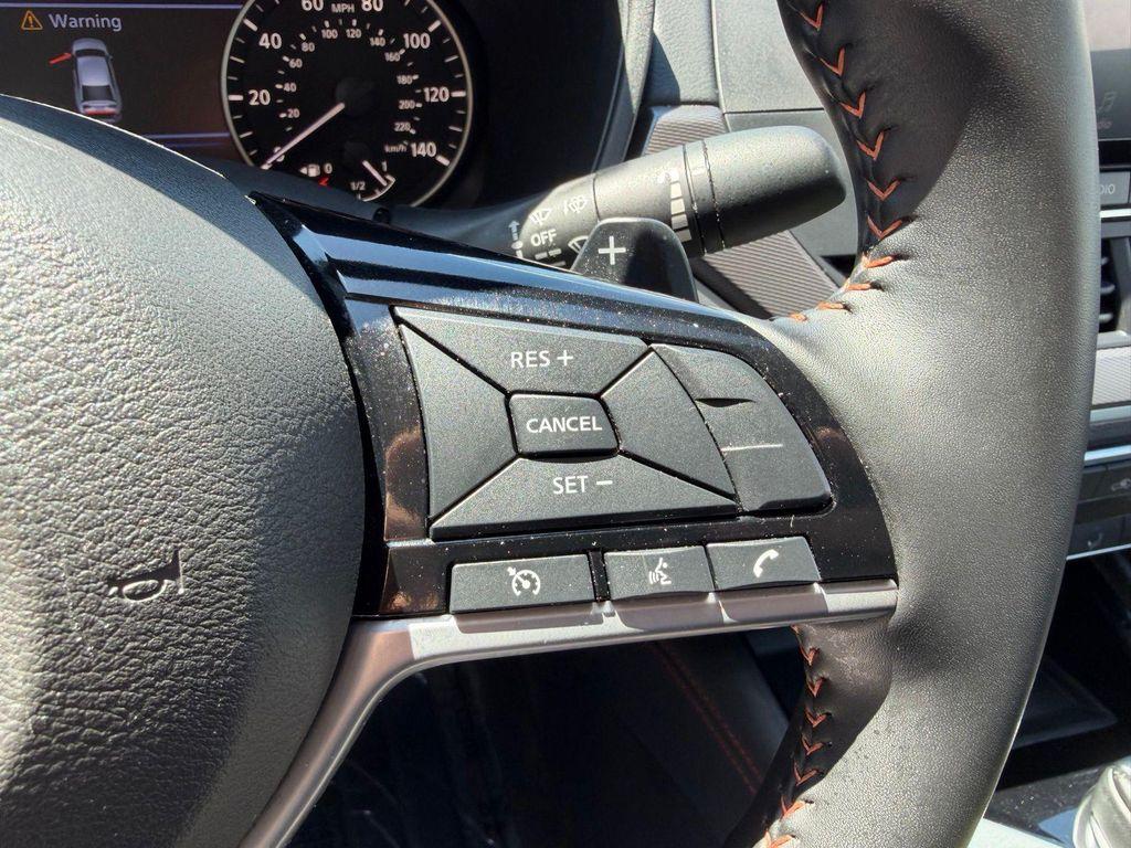 used 2025 Nissan Altima car, priced at $25,500