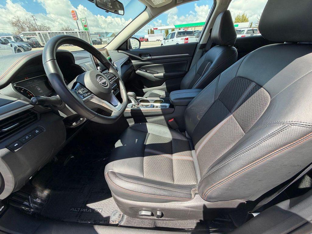 used 2025 Nissan Altima car, priced at $25,500