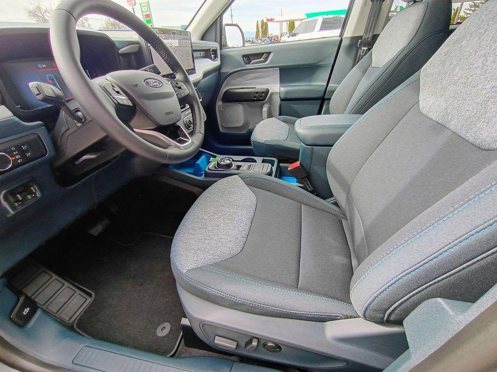 new 2026 Ford Maverick car, priced at $34,874