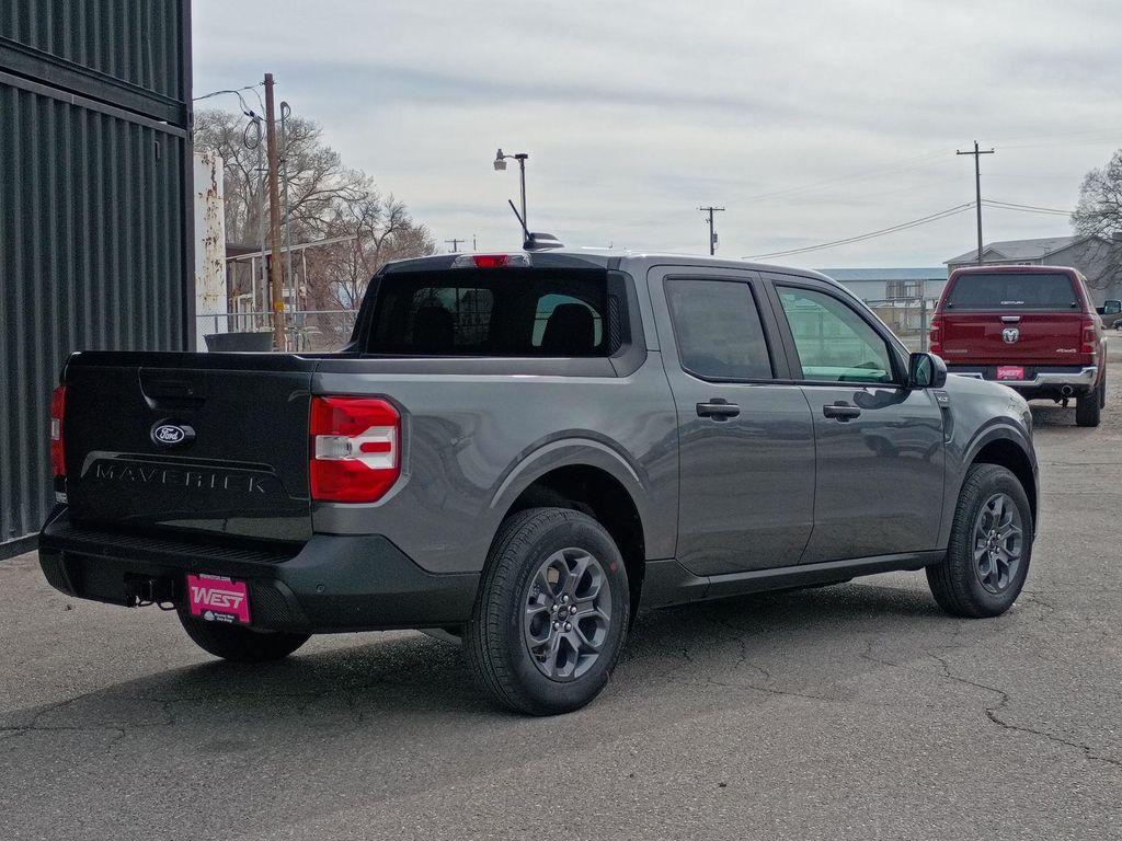 new 2026 Ford Maverick car, priced at $34,874
