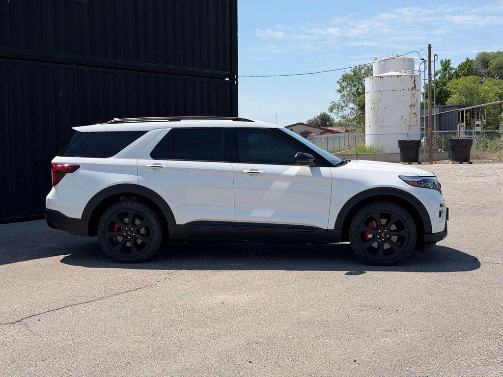 used 2021 Ford Explorer car, priced at $32,832