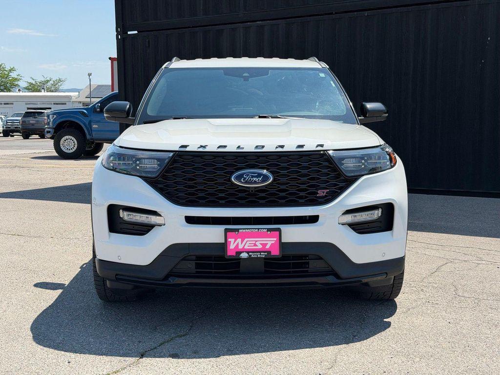 used 2021 Ford Explorer car, priced at $32,832