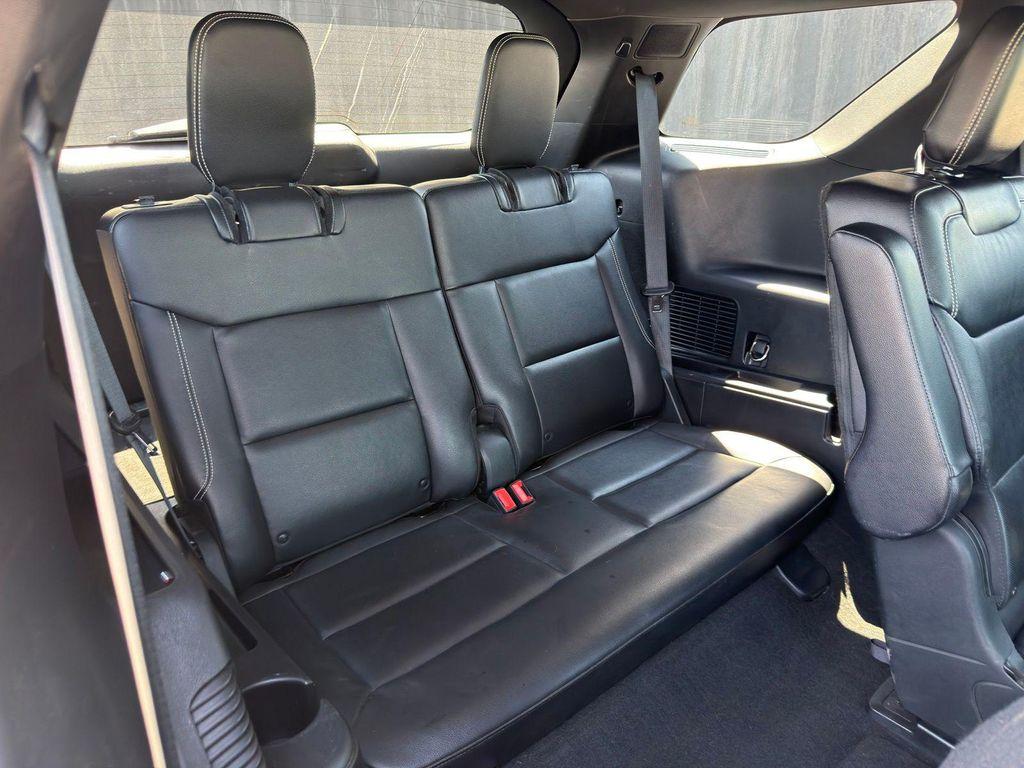 used 2021 Ford Explorer car, priced at $32,832