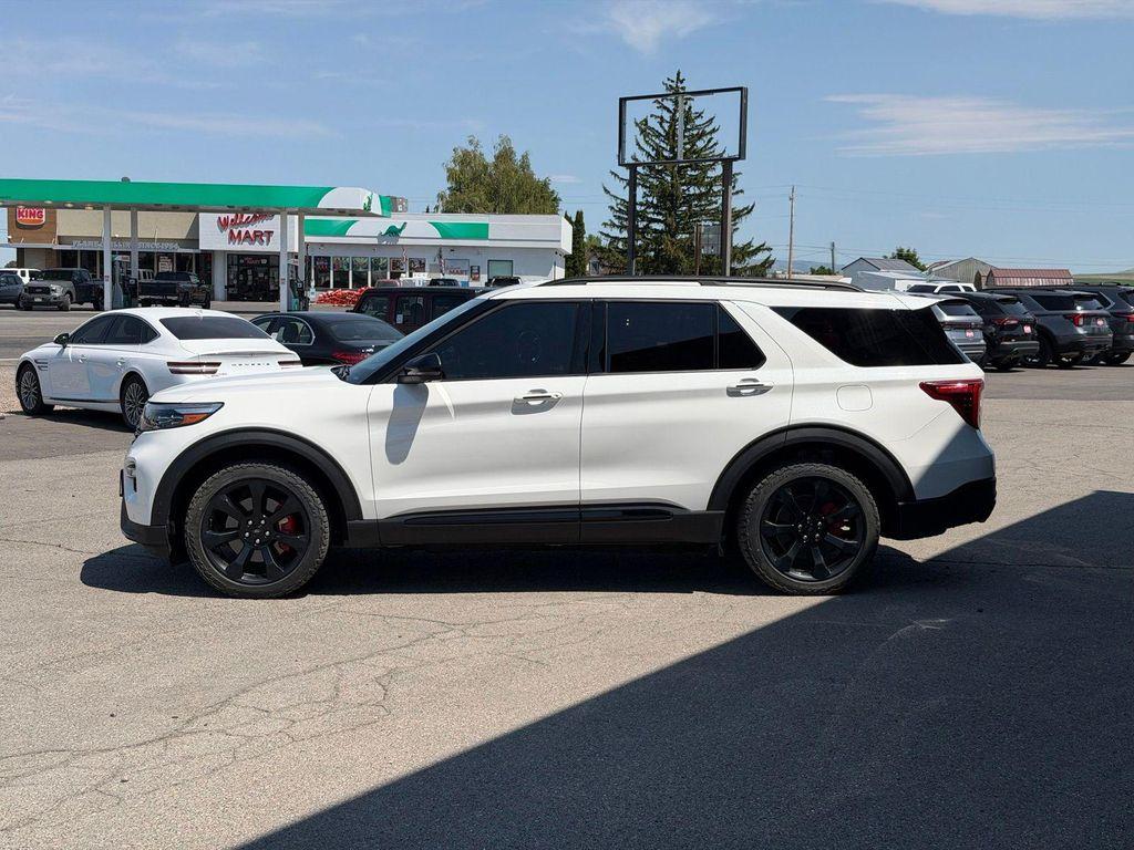 used 2021 Ford Explorer car, priced at $32,832