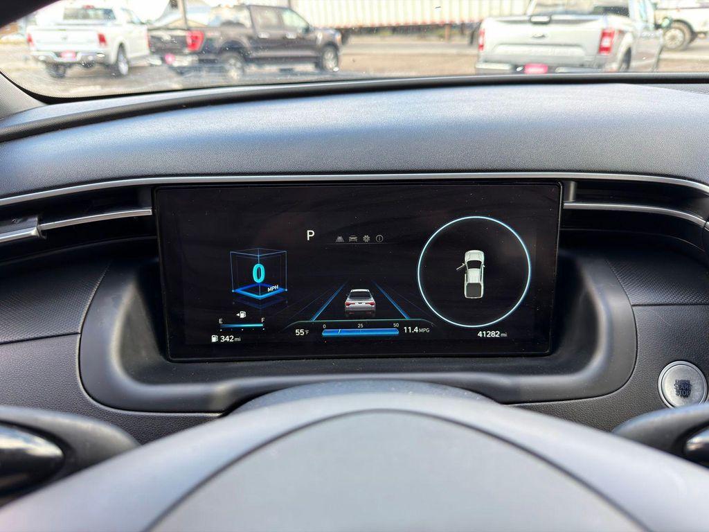 used 2023 Hyundai SANTA CRUZ car, priced at $23,777