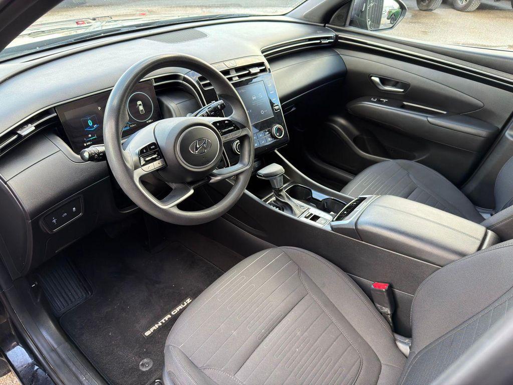 used 2023 Hyundai SANTA CRUZ car, priced at $23,777
