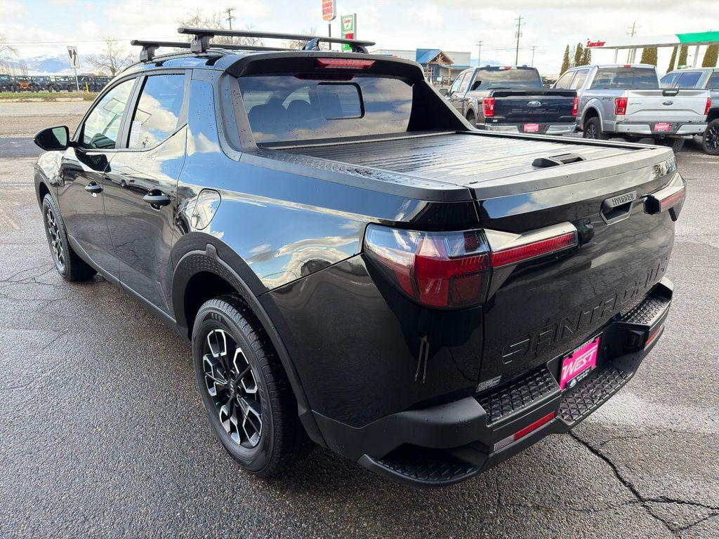 used 2023 Hyundai SANTA CRUZ car, priced at $23,777