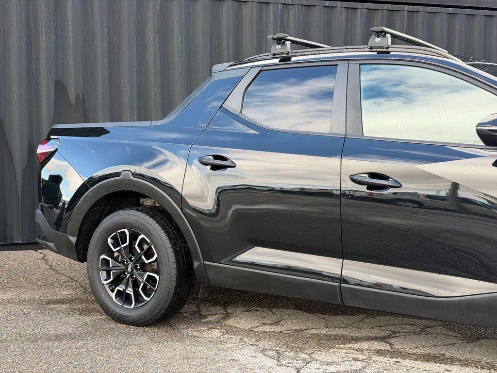 used 2023 Hyundai SANTA CRUZ car, priced at $23,777